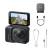 Insta360 GO Ultra Standard Bundle Black - kamera sportowa, 4K60, WI-FI, Bluetooth_Zawartość zestawu_1